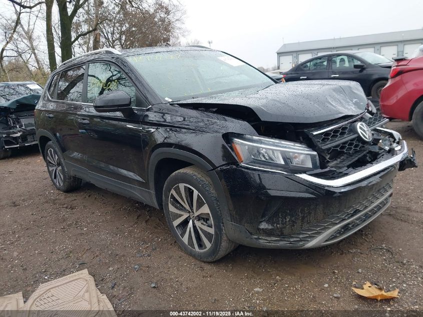 VOLKSWAGEN TAOS 1.5T SE