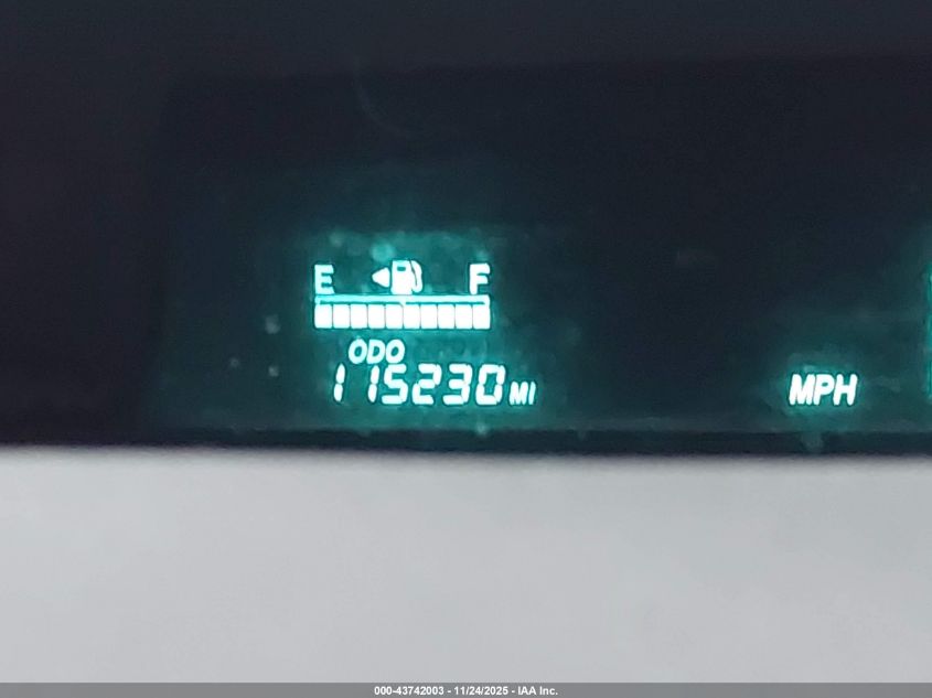 2005 Toyota Prius VIN: JTDKB20U353041889 Lot: 43742003