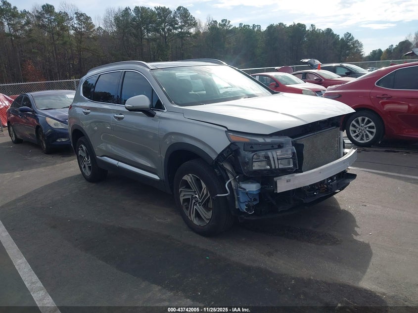 HYUNDAI SANTA FE SEL