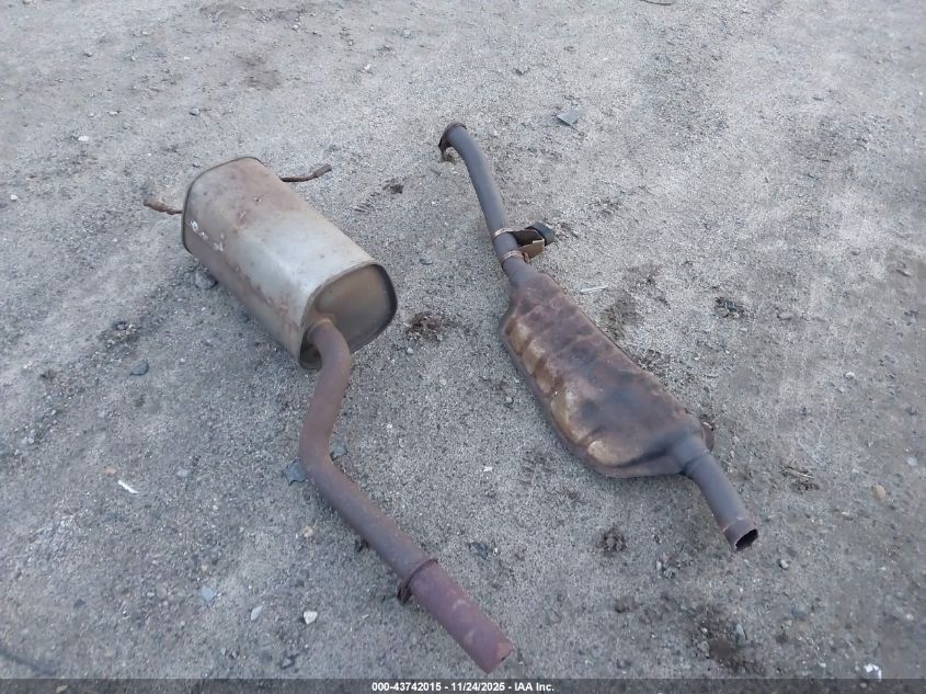 2007 Subaru Forester 2.5X VIN: JF1SG636X7G726432 Lot: 43742015