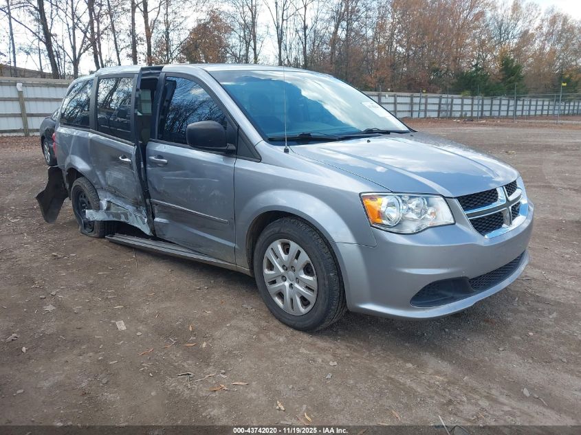 DODGE GRAND CARAVAN SE