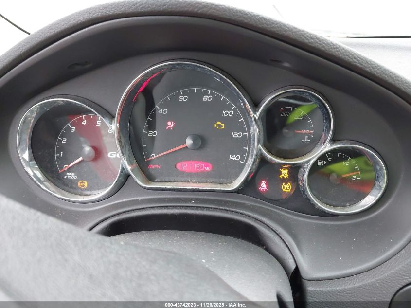 2006 Pontiac G6 Gtp VIN: 1G2ZM151064125072 Lot: 43742023