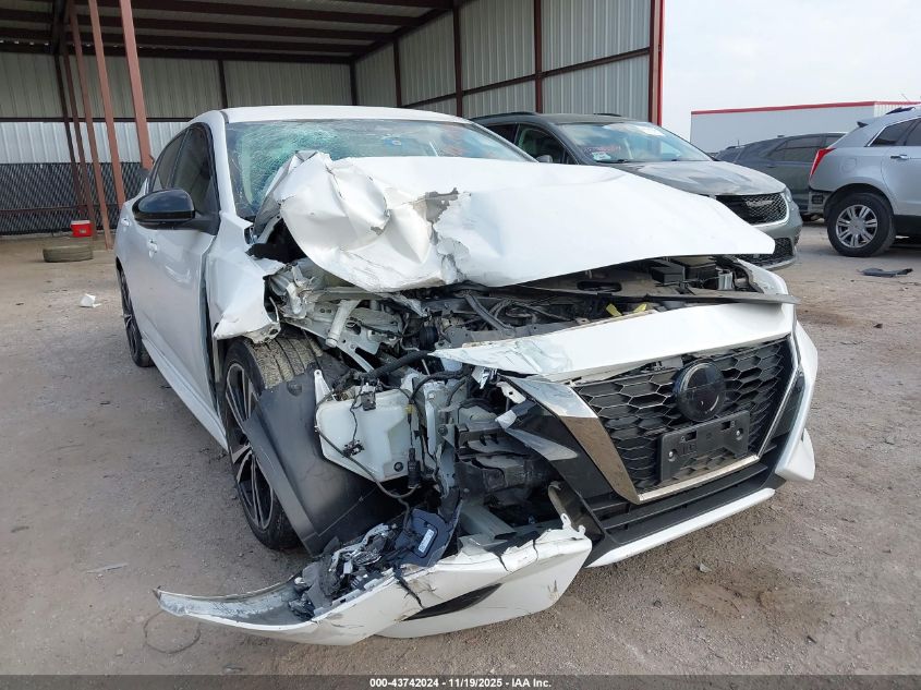 NISSAN SENTRA SR XTRONIC CVT