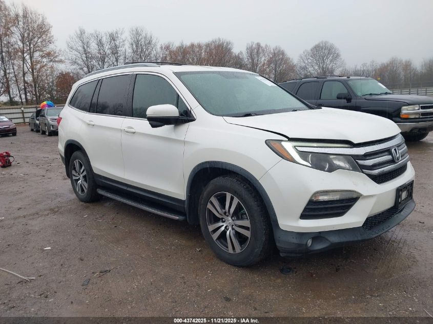 HONDA PILOT EX-L