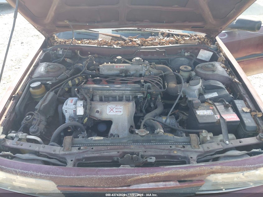 4T1SV21E8MU423662 1991 TOYOTA CAMRY photo no. 10