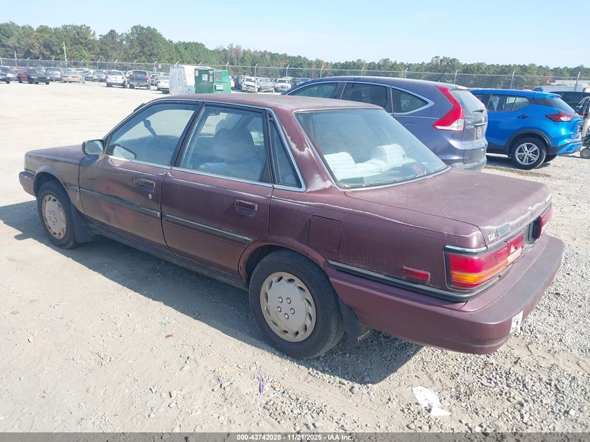 4T1SV21E8MU423662 1991 TOYOTA CAMRY photo no. 3