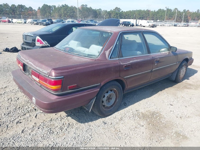 4T1SV21E8MU423662 1991 TOYOTA CAMRY photo no. 4