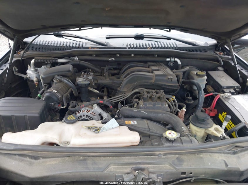 2009 Ford Explorer Sport Trac Limited VIN: 1FMEU33E99UA44700 Lot: 43742037