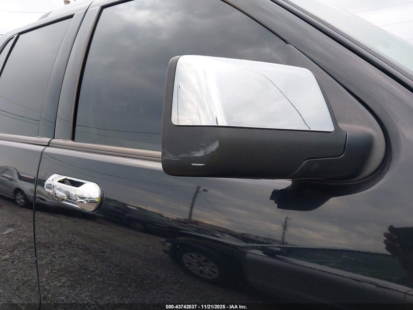 2009 Ford Explorer Sport Trac Limited VIN: 1FMEU33E99UA44700 Lot: 43742037