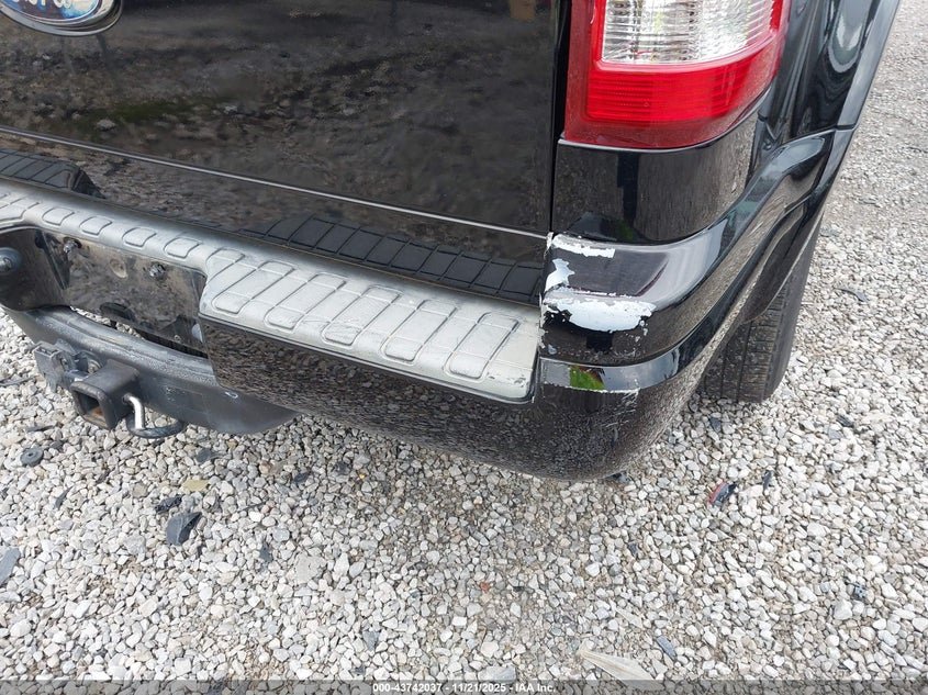 2009 Ford Explorer Sport Trac Limited VIN: 1FMEU33E99UA44700 Lot: 43742037