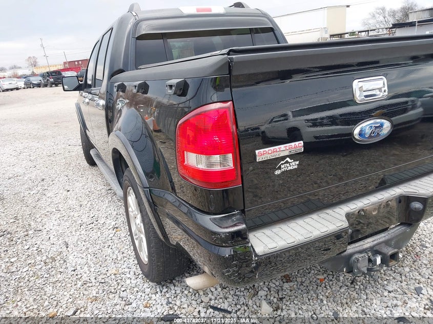 1FMEU33E99UA44700 2009 FORD EXPLORER SPORT TRAC photo no. 3
