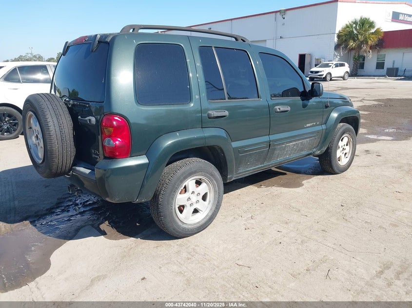 1J4GL58K22W106453 2002 JEEP LIBERTY (NORTH AMERICA) photo no. 4