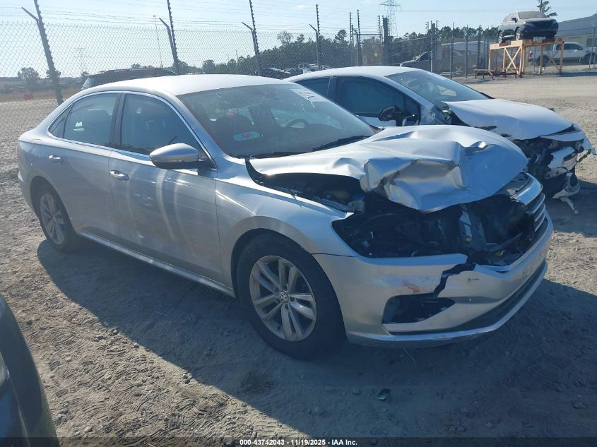 VOLKSWAGEN PASSAT 2.0T SE