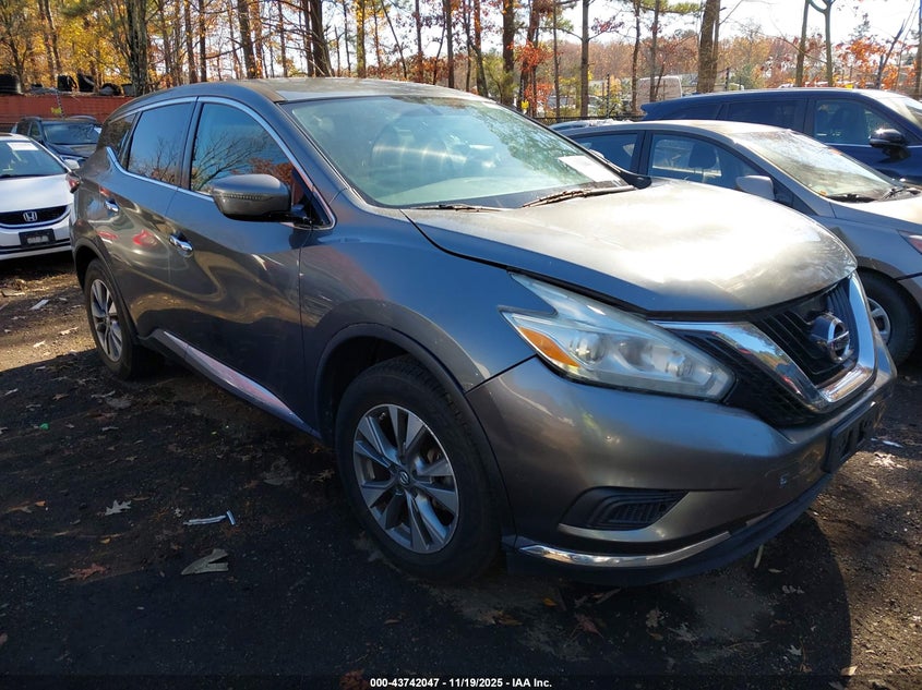 NISSAN MURANO PLATINUM/S/SL/SV