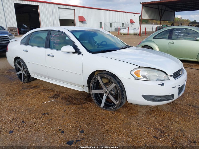 CHEVROLET IMPALA LTZ