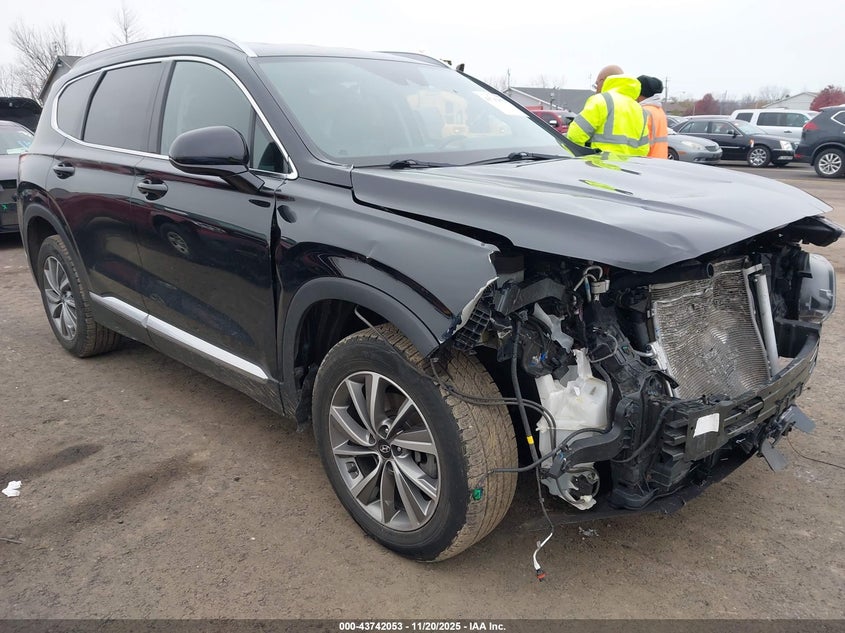 HYUNDAI SANTA FE SEL