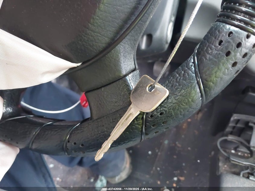 2HGEH236XPH530784 1993 HONDA CIVIC photo no. 11