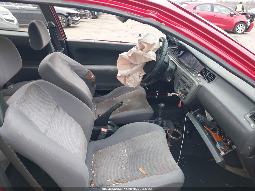 2HGEH236XPH530784 1993 HONDA CIVIC photo no. 5