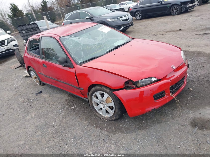 2HGEH236XPH530784 1993 HONDA CIVIC photo no. 6