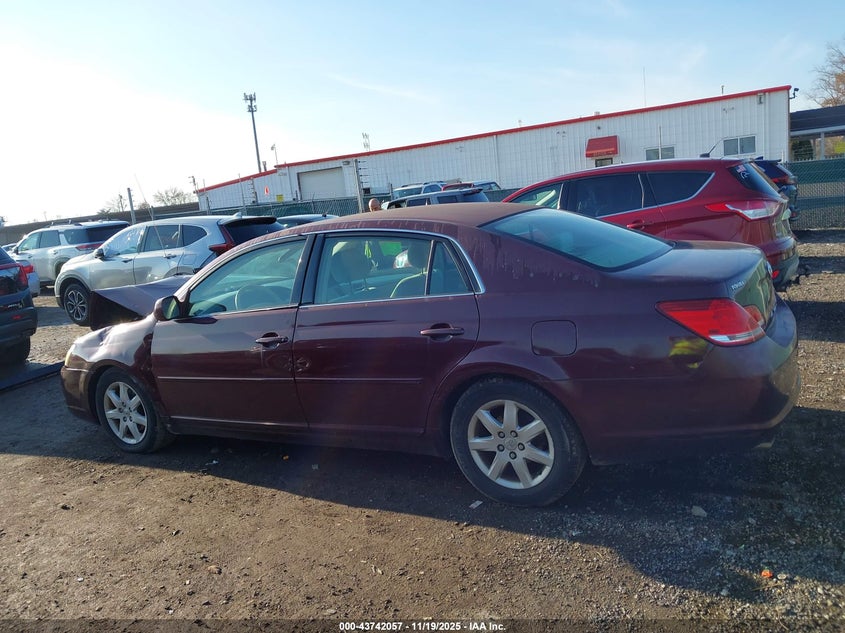 2007 Toyota Avalon Xl VIN: 4T1BK36B27U223524 Lot: 43742057