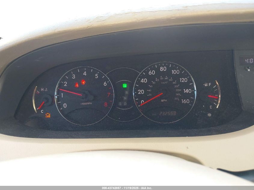 2007 Toyota Avalon Xl VIN: 4T1BK36B27U223524 Lot: 43742057