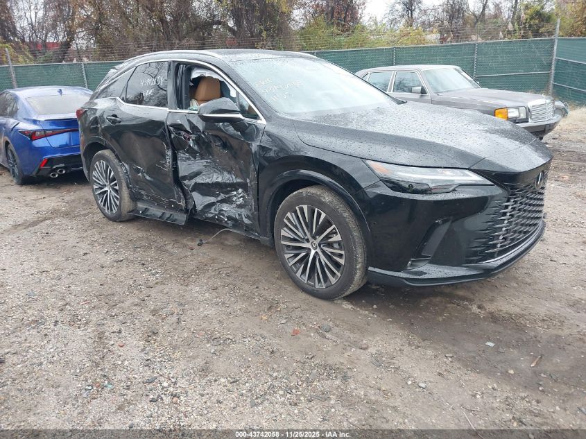 LEXUS RX 350 PREMIUM PLUS