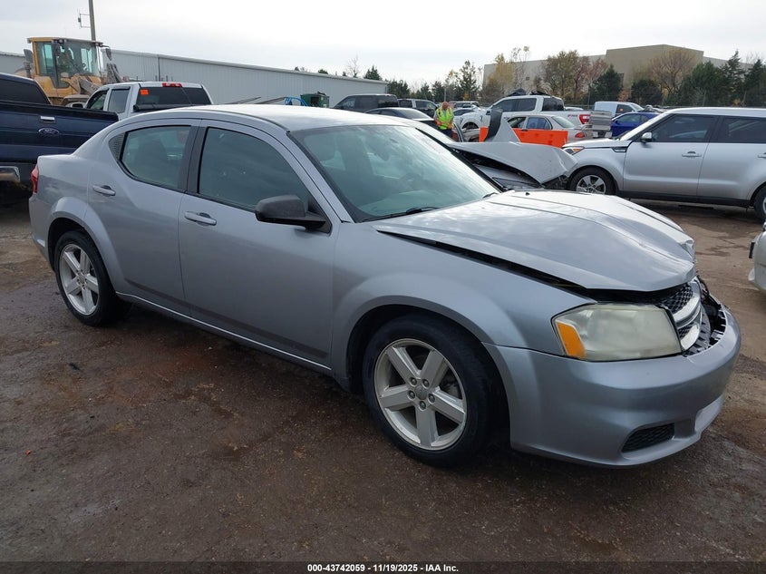 DODGE AVENGER SE