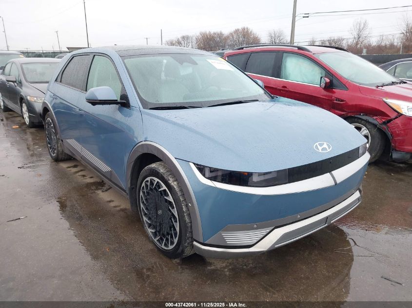 HYUNDAI IONIQ 5 LIMITED