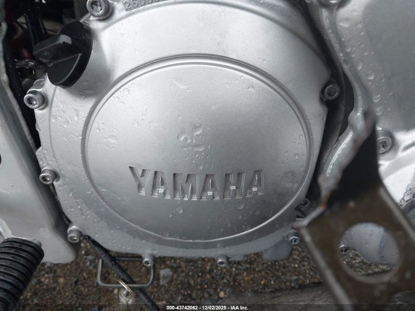 2007 Yamaha Yzf600 R VIN: 0JYARJ10E37A00166 Lot: 43742062