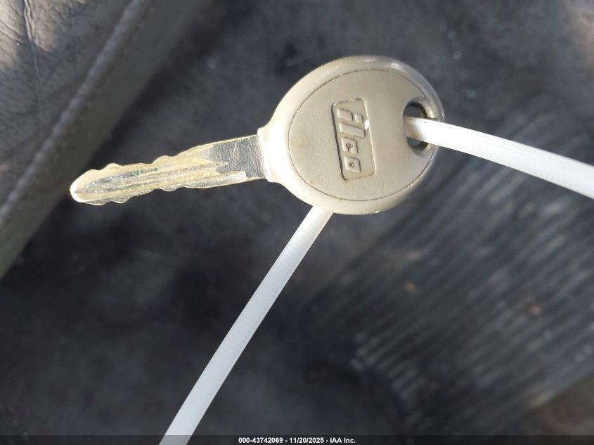 2001 Dodge Durango Slt VIN: 1B4HS28Z51F566954 Lot: 43742069