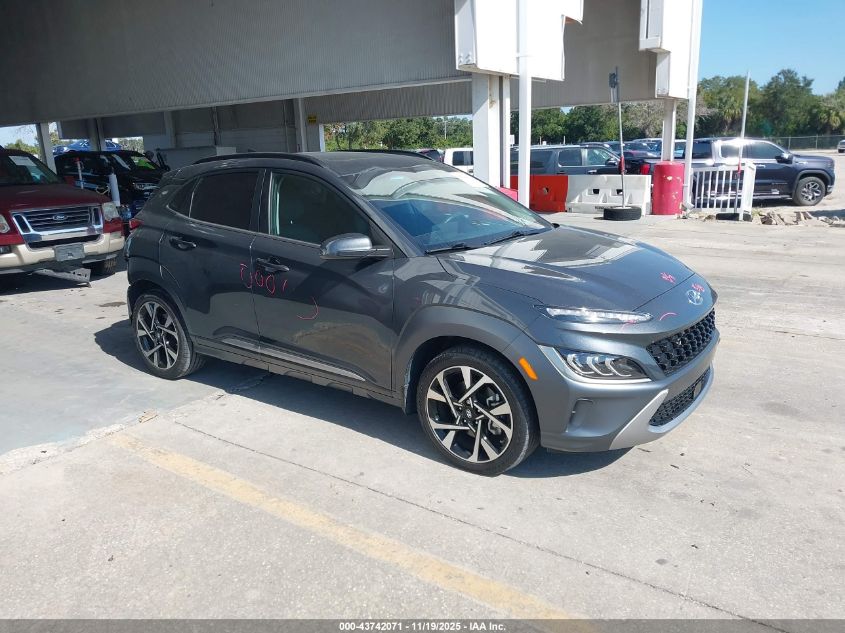 HYUNDAI KONA LIMITED
