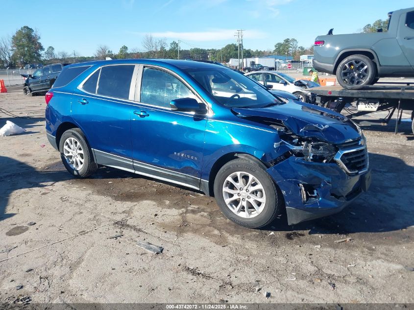 CHEVROLET EQUINOX FWD LT