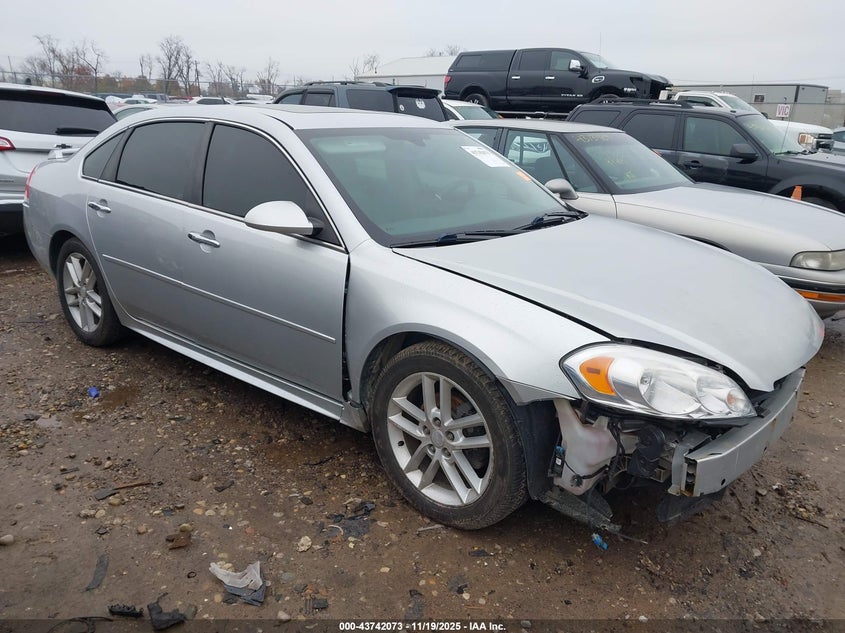 CHEVROLET IMPALA LTZ