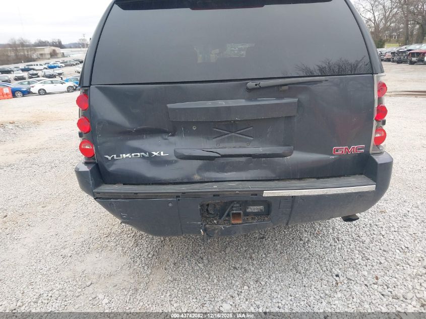 2008 GMC Yukon Xl 1500 Denali VIN: 1GKFK66878J131537 Lot: 43742082