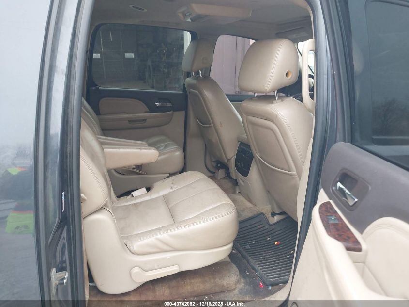 2008 GMC Yukon Xl 1500 Denali VIN: 1GKFK66878J131537 Lot: 43742082