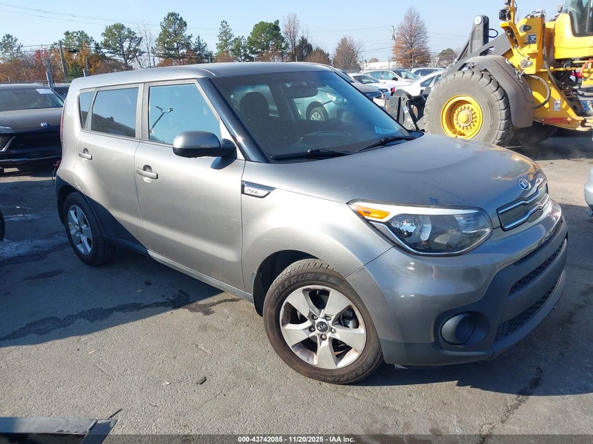 KIA SOUL