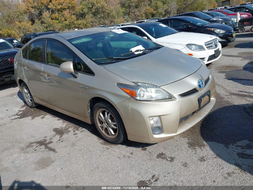 TOYOTA PRIUS III