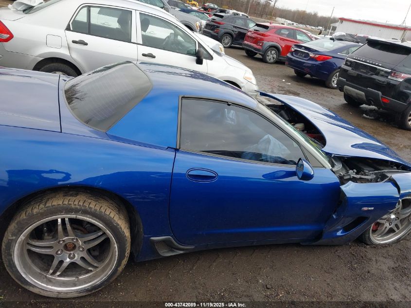 2003 Chevrolet Corvette Z06 Hardtop VIN: 1G1YY12S035119411 Lot: 43742089