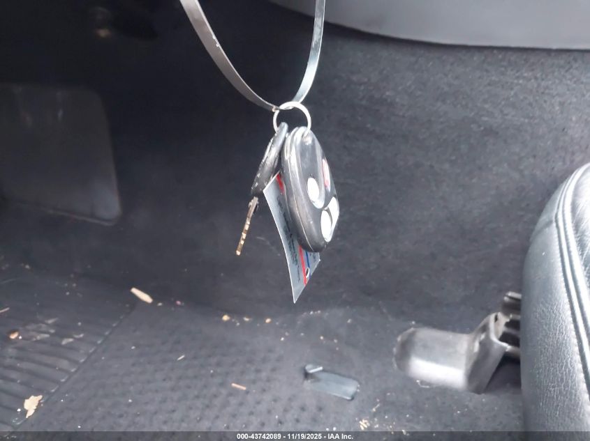 2003 Chevrolet Corvette Z06 Hardtop VIN: 1G1YY12S035119411 Lot: 43742089