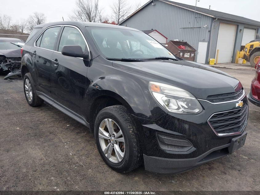 CHEVROLET EQUINOX LS
