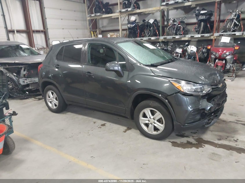 CHEVROLET TRAX LS