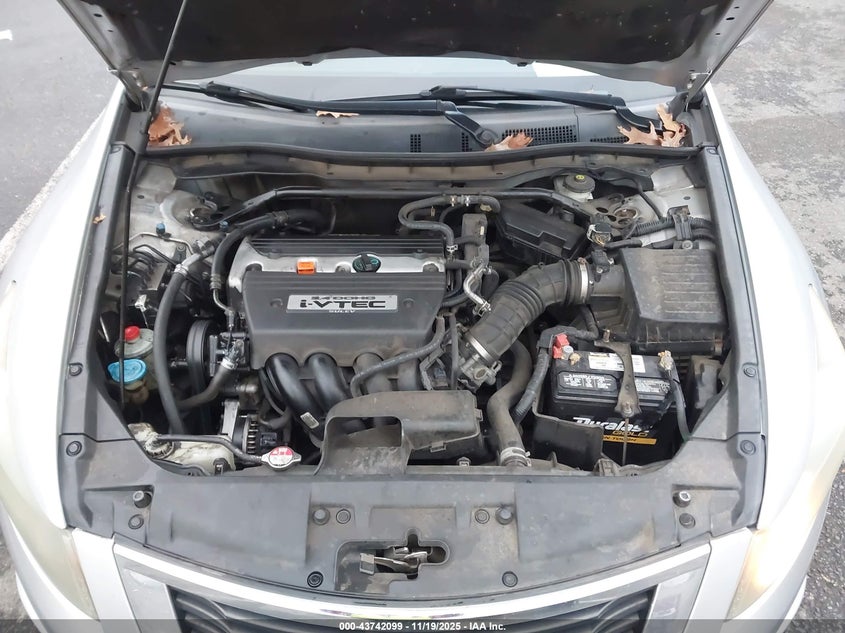 1HGCP26878A133511 2008 HONDA ACCORD photo no. 10