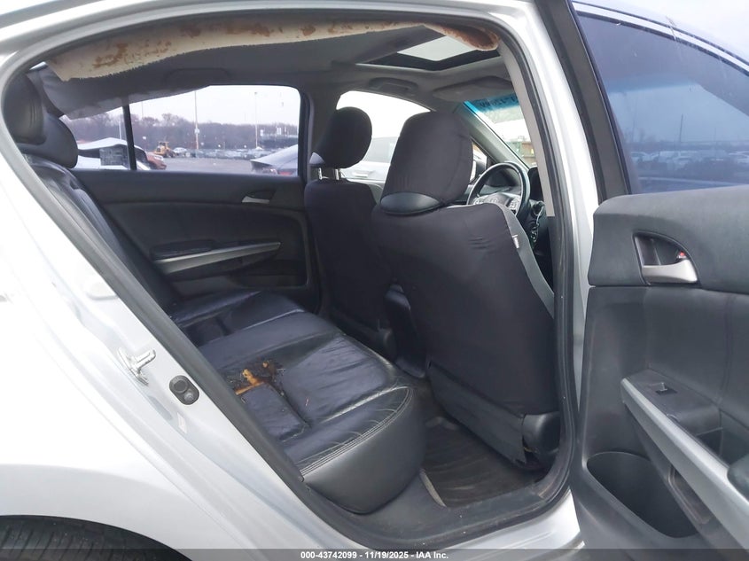 1HGCP26878A133511 2008 HONDA ACCORD photo no. 8