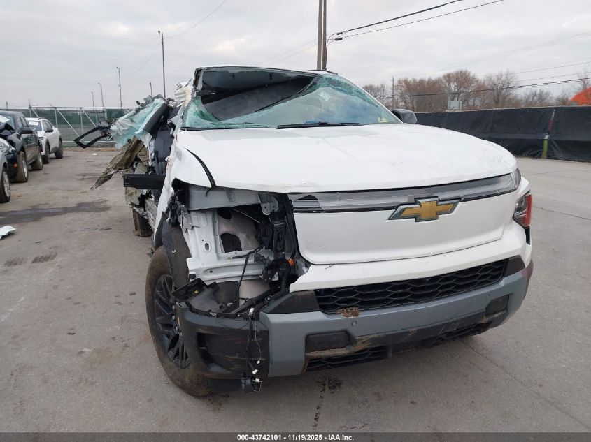 CHEVROLET SILVERADO LT