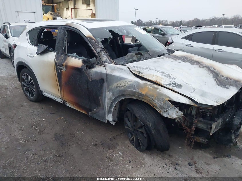 MAZDA CX-5 2.5 S PREMIUM