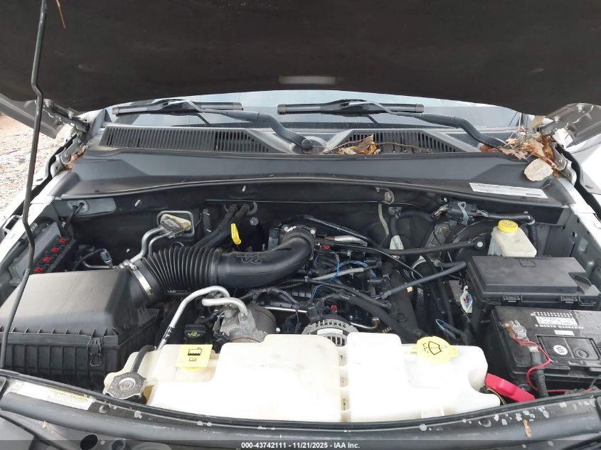 2011 Dodge Nitro Heat VIN: 1D4PU4GK6BW509174 Lot: 43742111