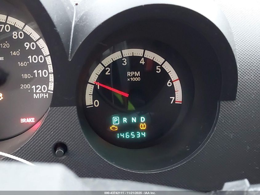 2011 Dodge Nitro Heat VIN: 1D4PU4GK6BW509174 Lot: 43742111