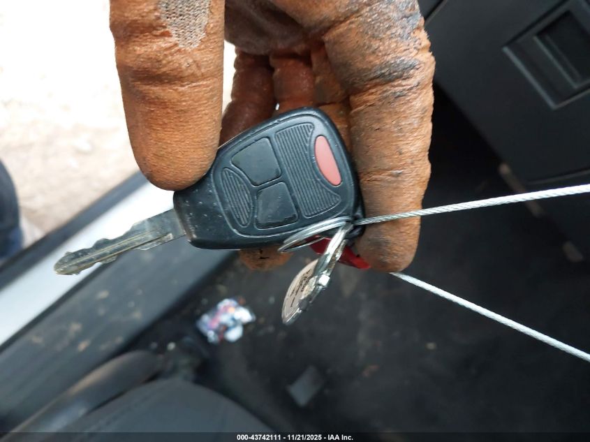 2011 Dodge Nitro Heat VIN: 1D4PU4GK6BW509174 Lot: 43742111