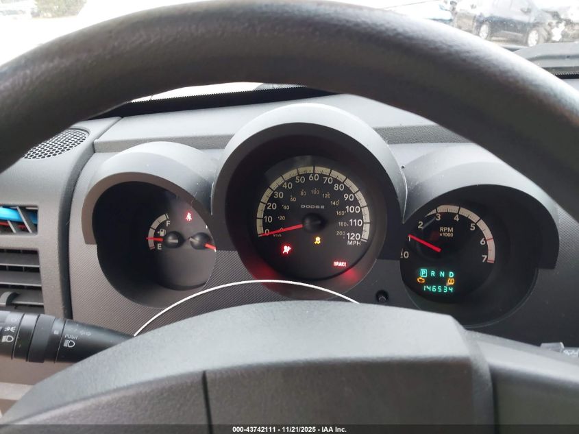 2011 Dodge Nitro Heat VIN: 1D4PU4GK6BW509174 Lot: 43742111