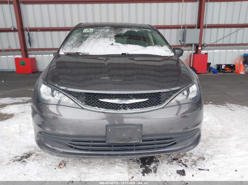 2017 Chrysler Pacifica Touring VIN: 2C4RC1DG0HR770874 Lot: 43742112